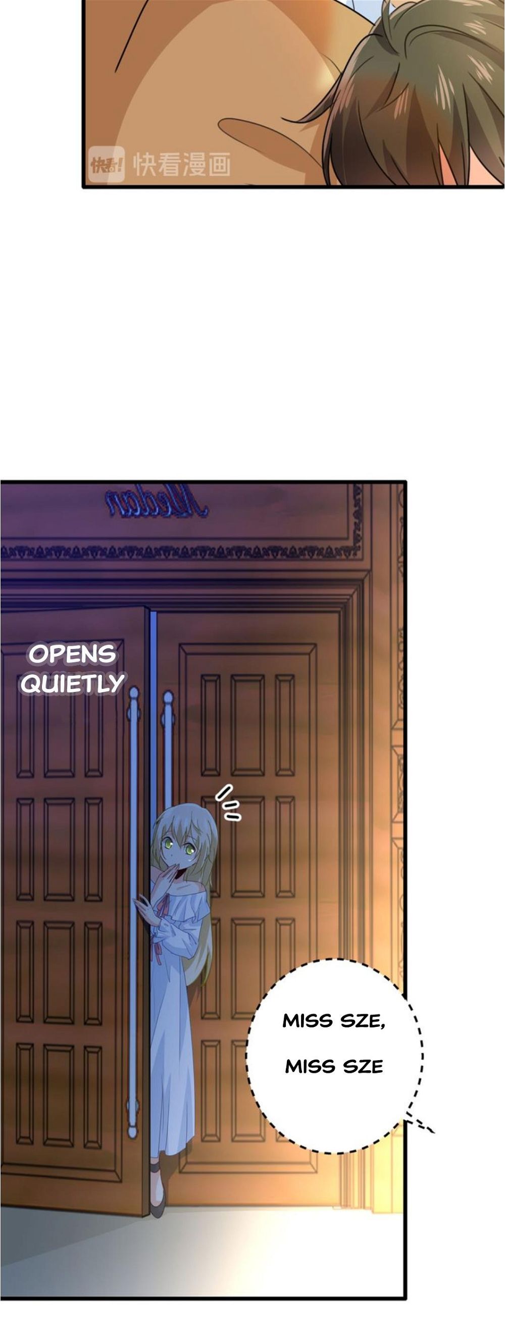 Read CEO Above, Me Below Manga Online