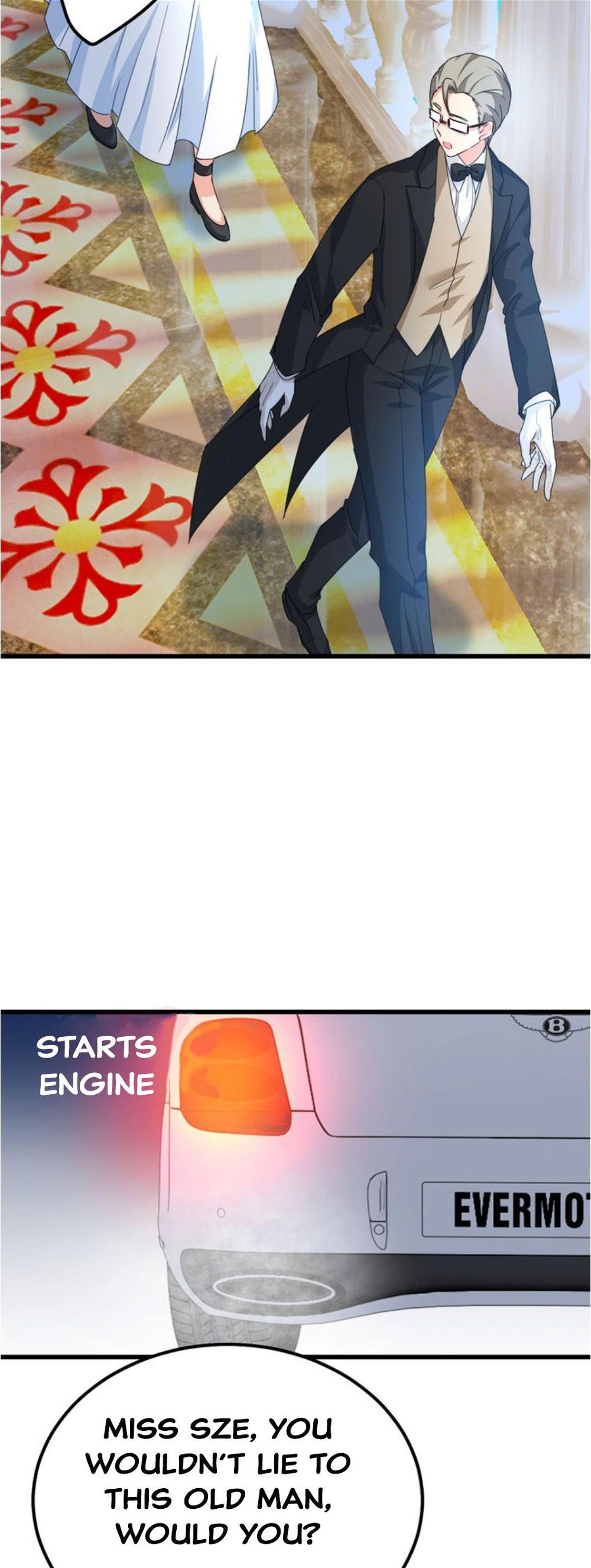 Read CEO Above, Me Below Manga Online