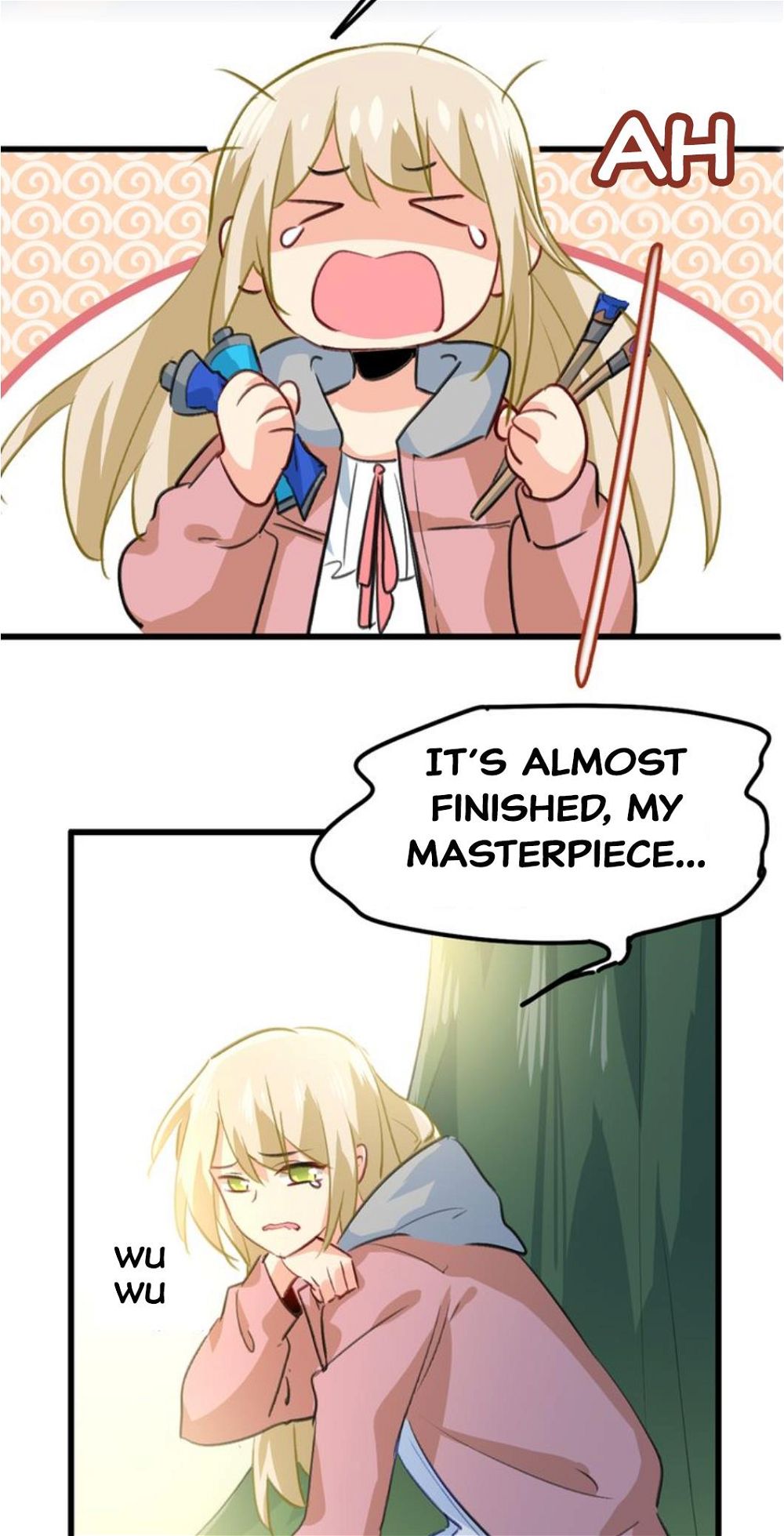 Read CEO Above, Me Below Manga Online