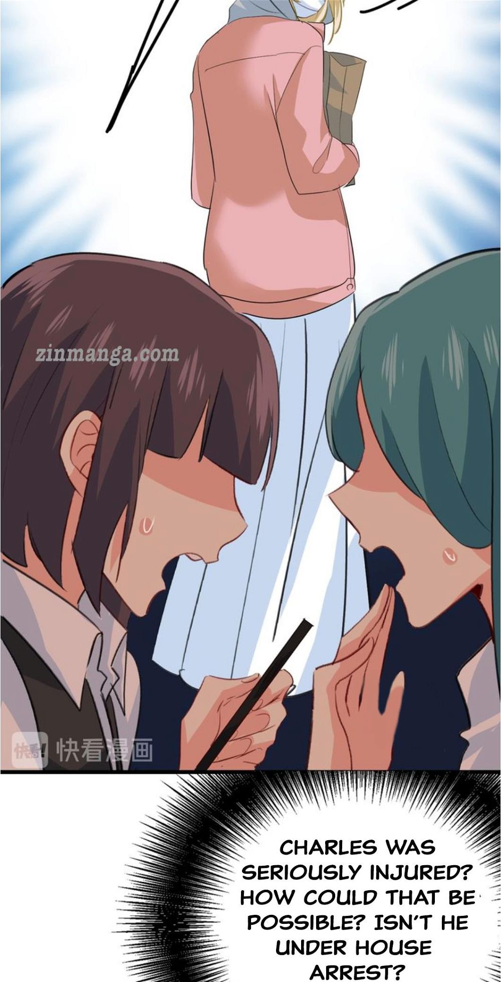Read CEO Above, Me Below Manga Online