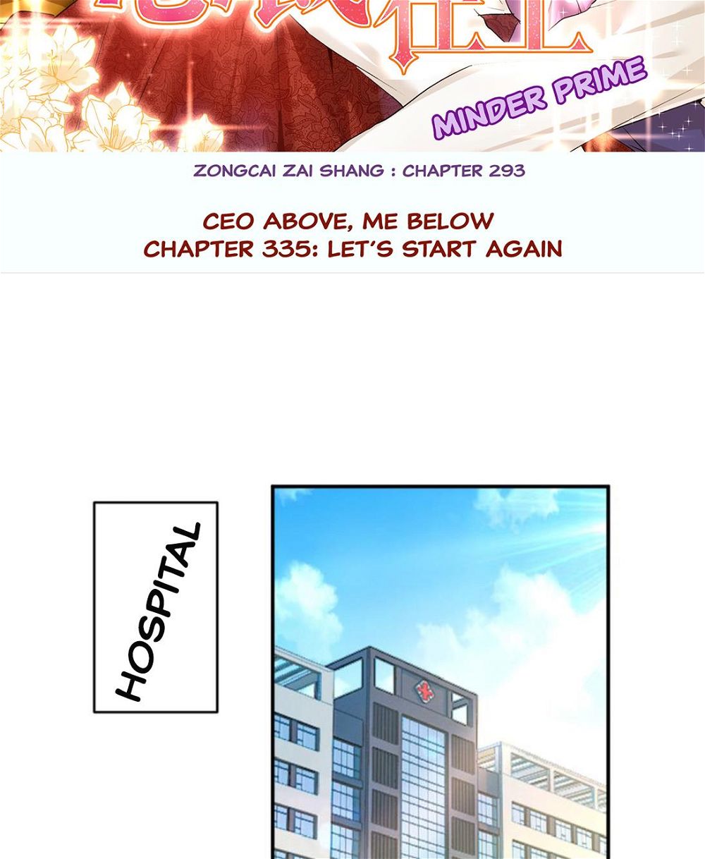 Read CEO Above, Me Below Manga Online