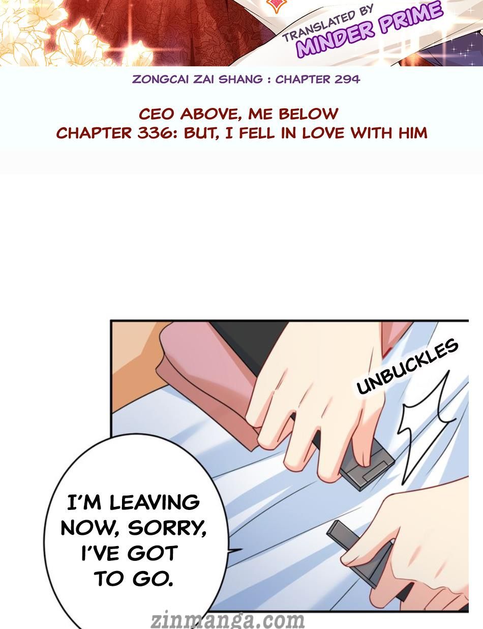 Read CEO Above, Me Below Manga Online