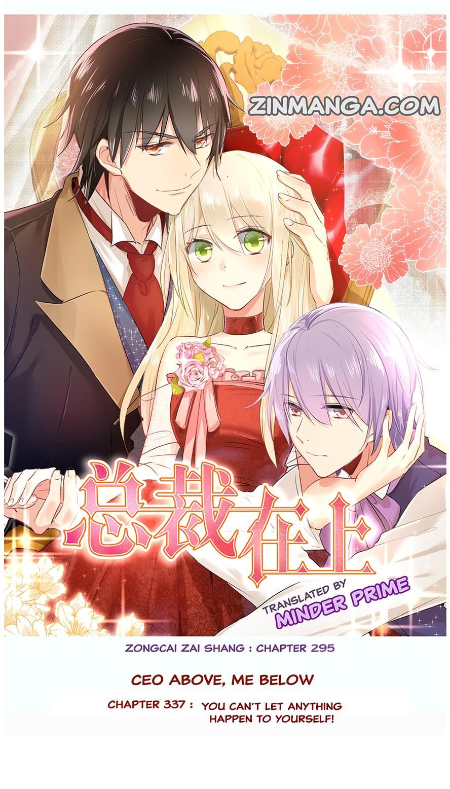 Read CEO Above, Me Below Manga Online