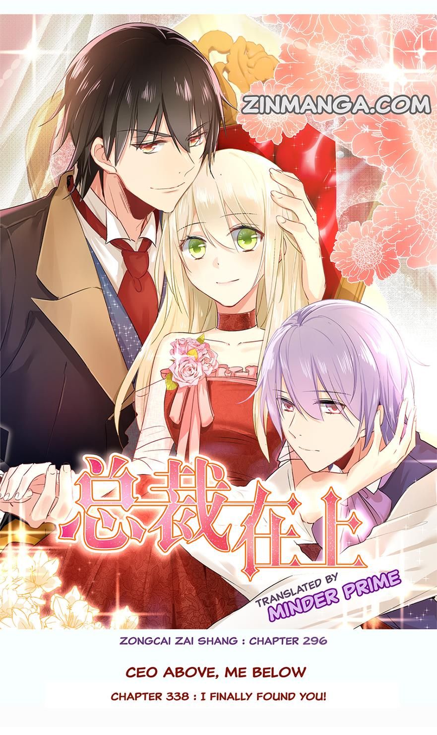 Read CEO Above, Me Below Manga Online