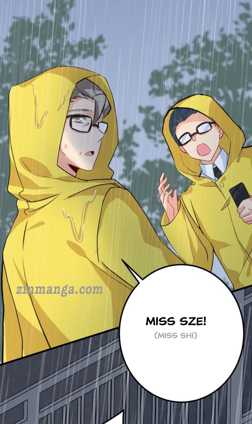Read CEO Above, Me Below Manga Online