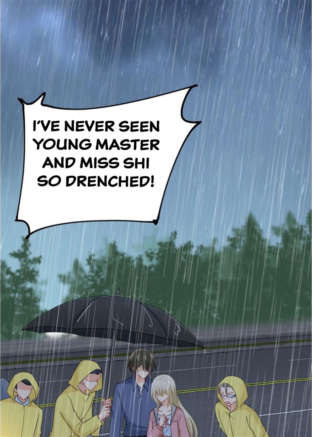 Read CEO Above, Me Below Manga Online