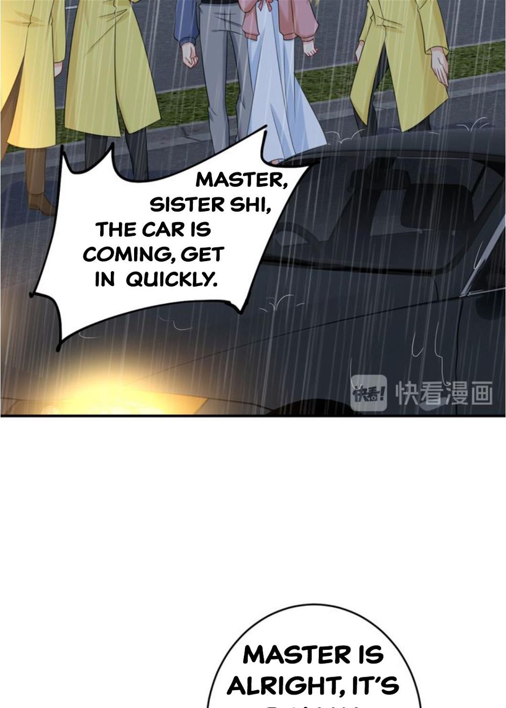 Read CEO Above, Me Below Manga Online
