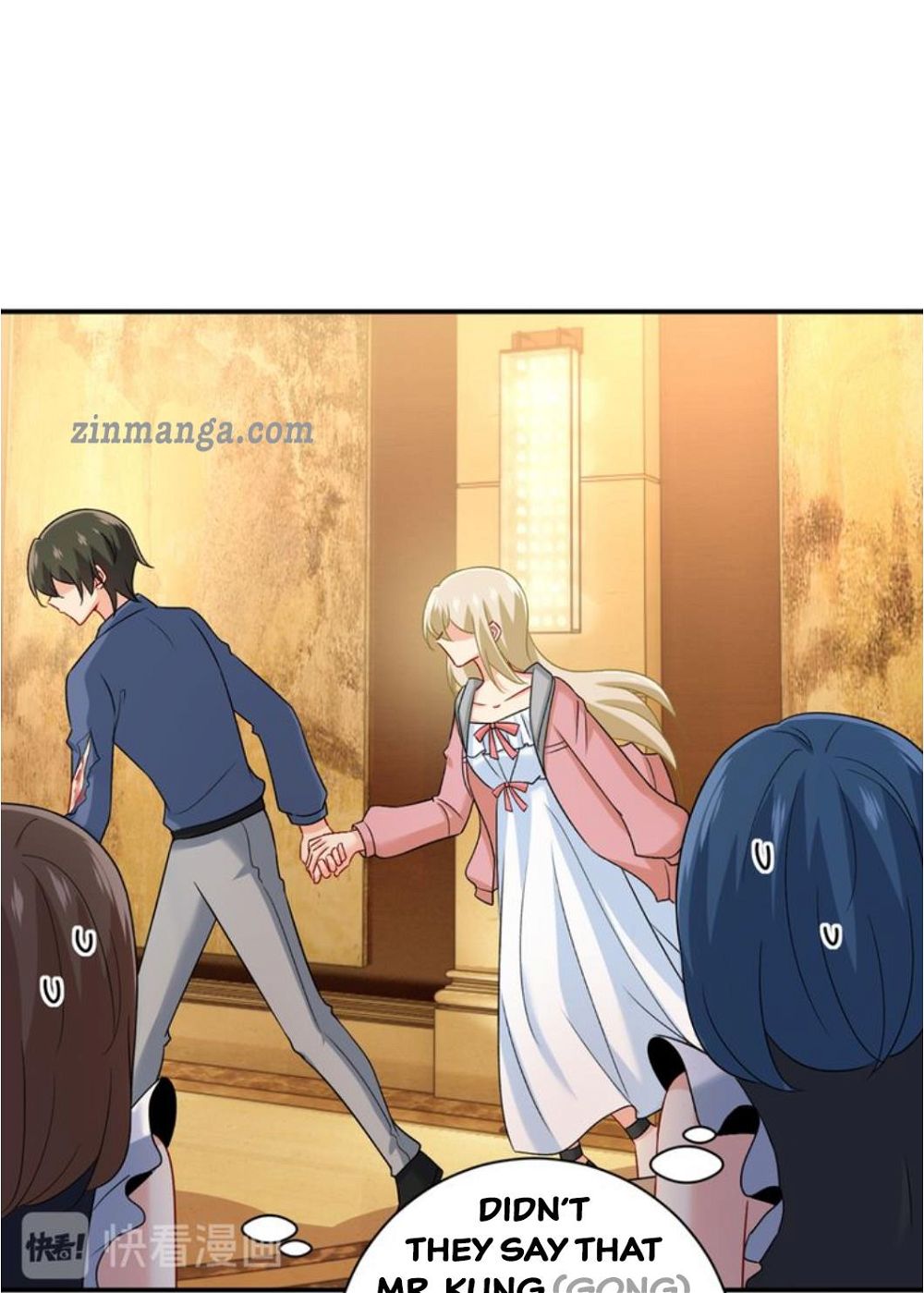 Read CEO Above, Me Below Manga Online
