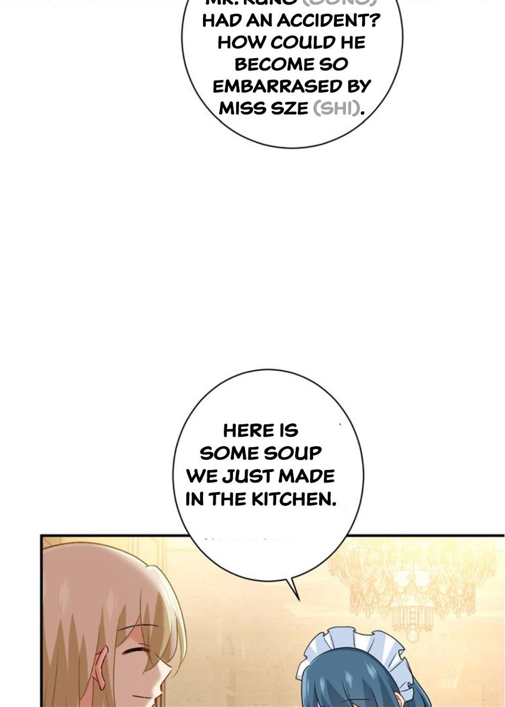 Read CEO Above, Me Below Manga Online