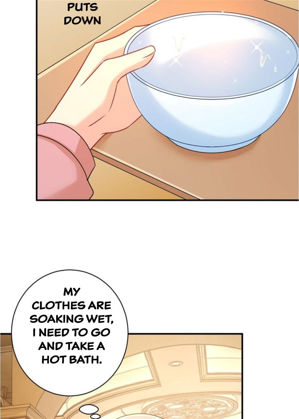 Read CEO Above, Me Below Manga Online