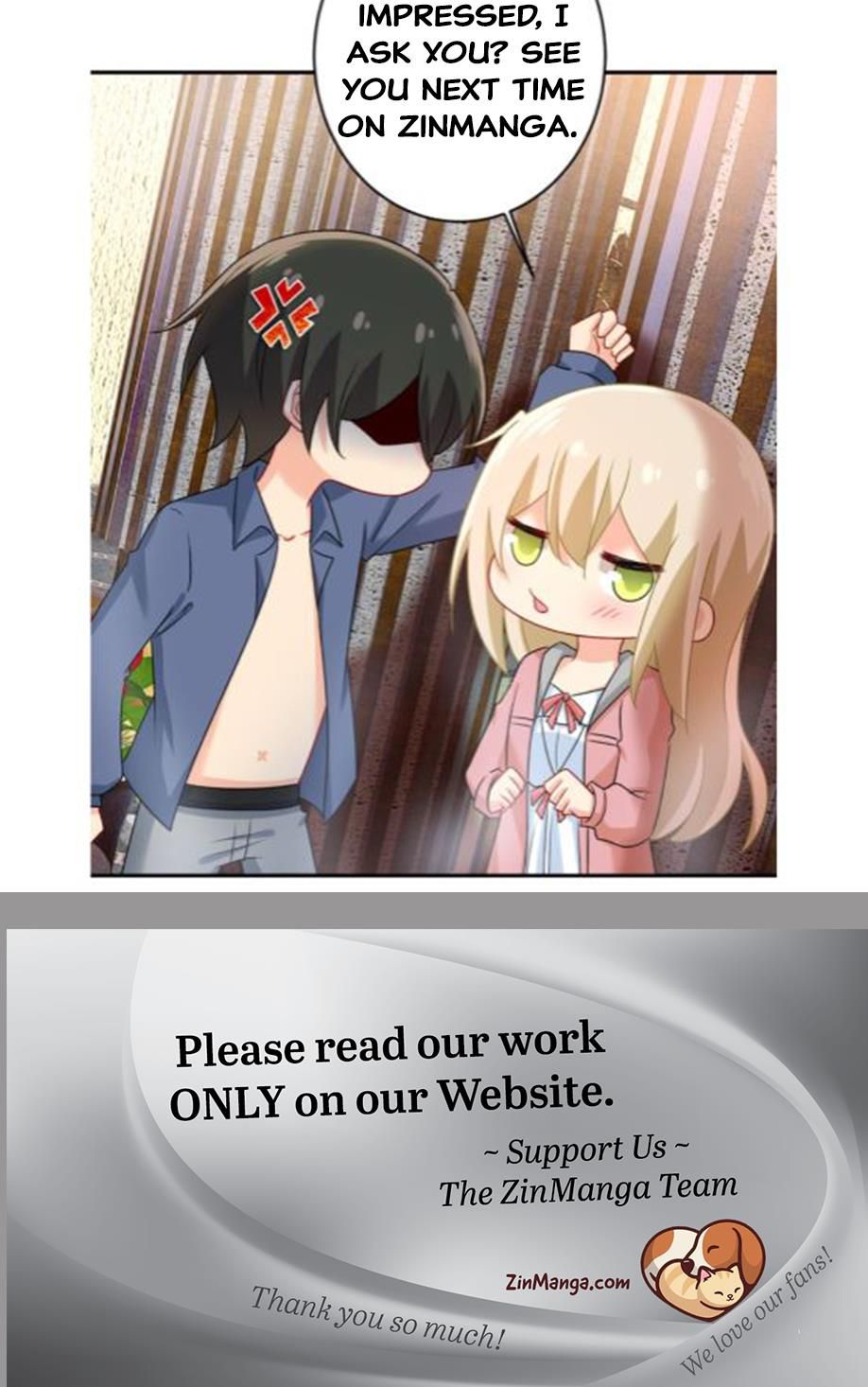 Read CEO Above, Me Below Manga Online