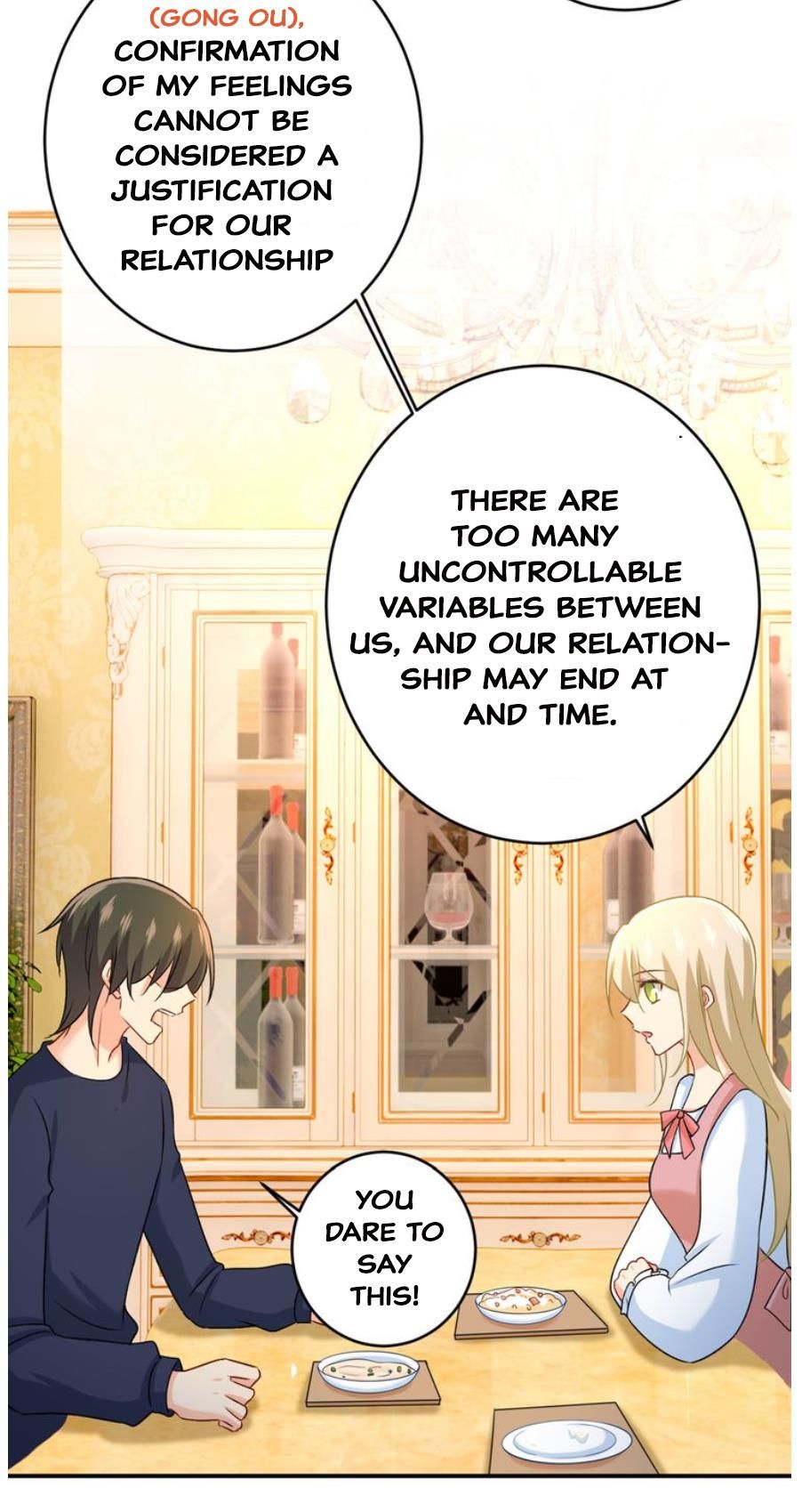 Read CEO Above, Me Below Manga Online