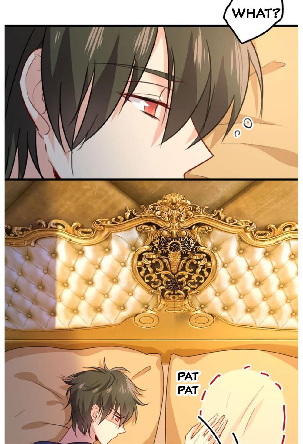 Read CEO Above, Me Below Manga Online