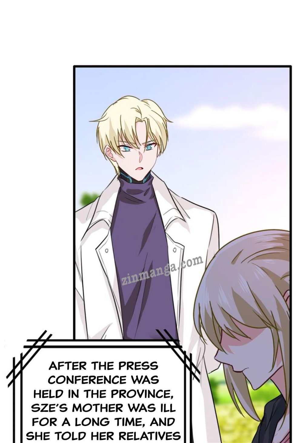 Read CEO Above, Me Below Manga Online