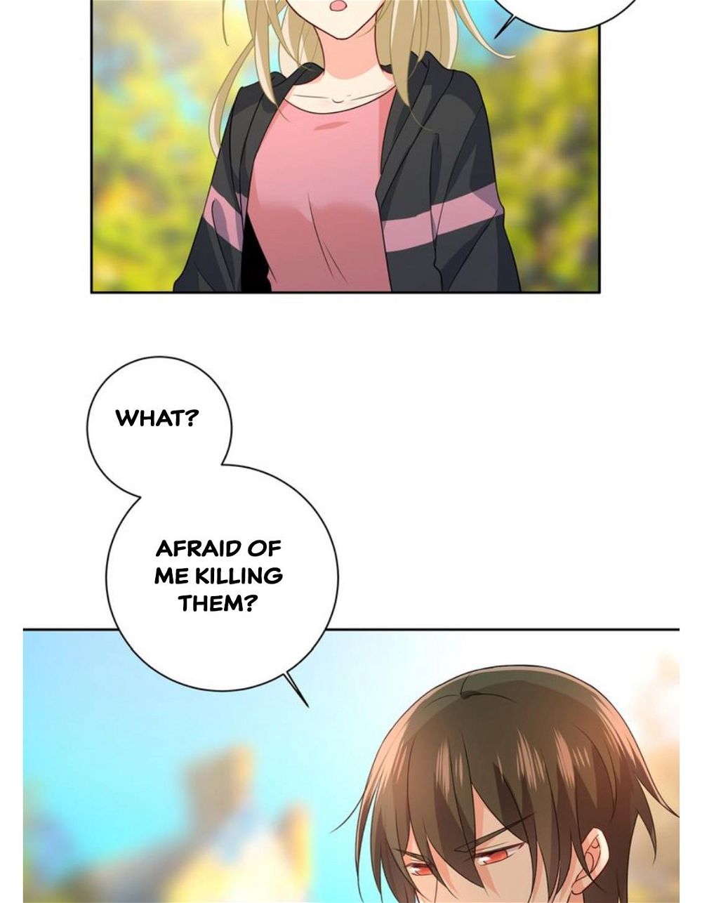 Read CEO Above, Me Below Manga Online