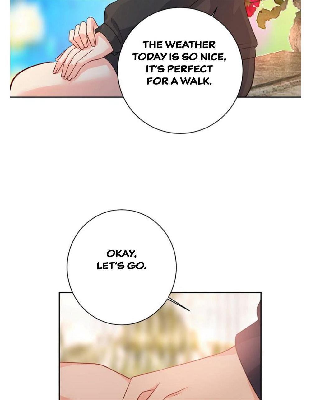 Read CEO Above, Me Below Manga Online