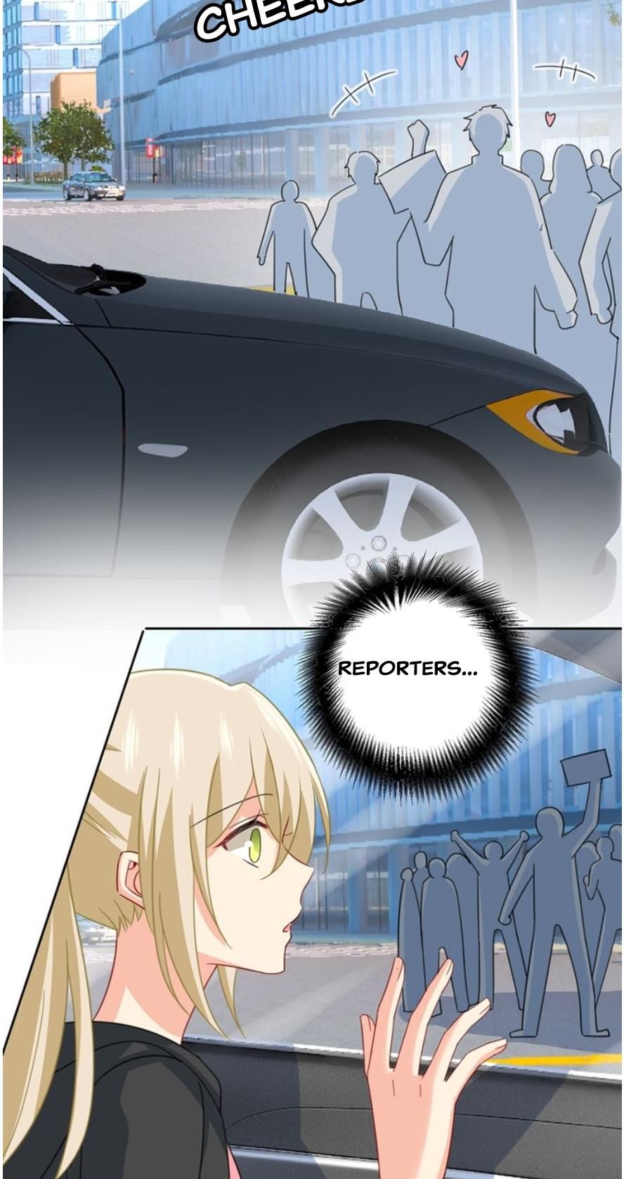 Read CEO Above, Me Below Manga Online