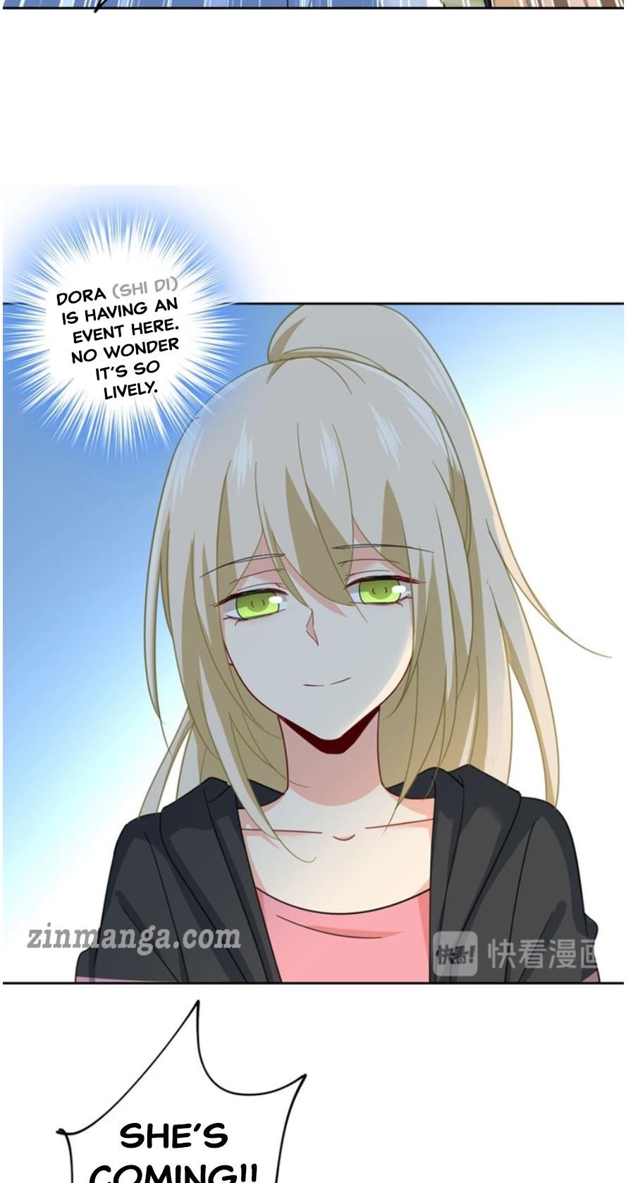 Read CEO Above, Me Below Manga Online