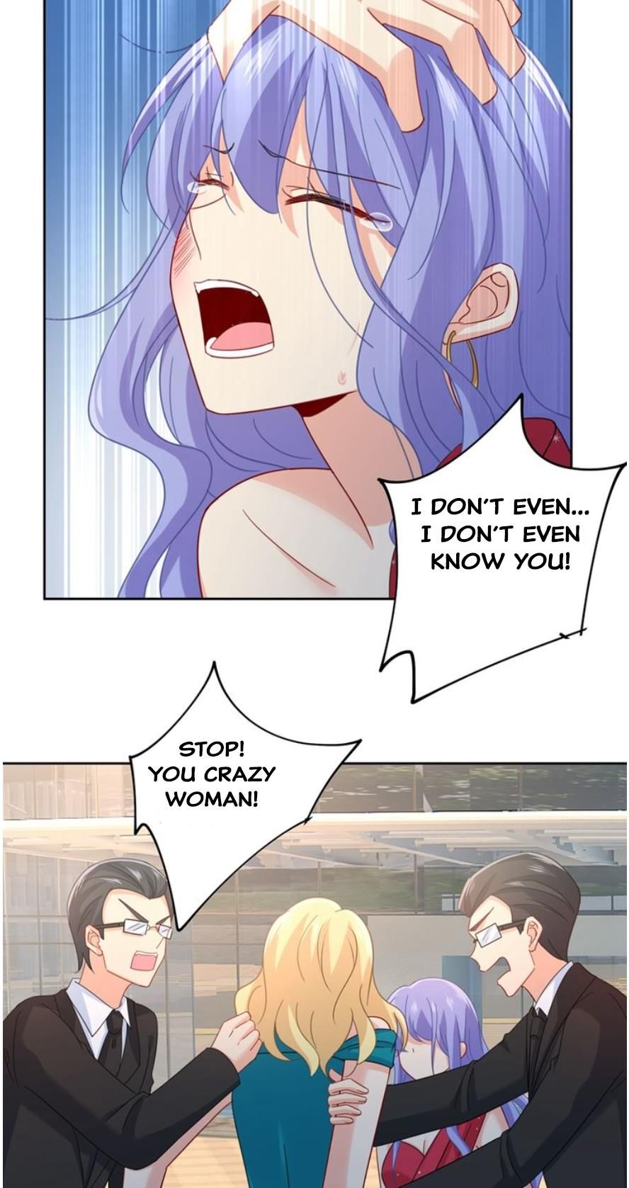 Read CEO Above, Me Below Manga Online