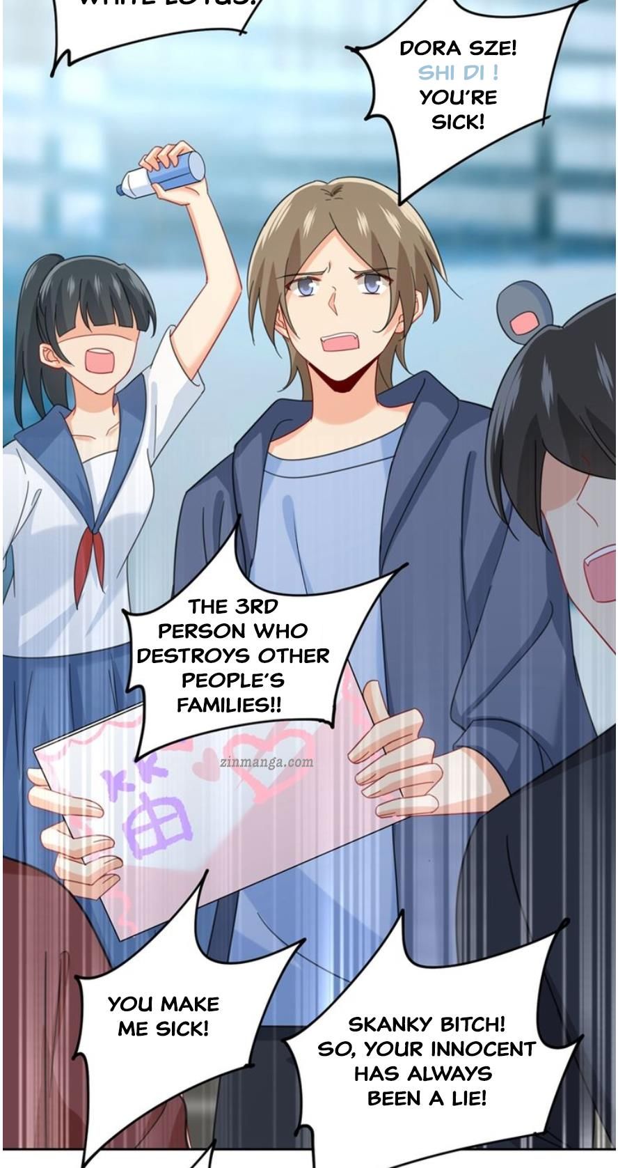 Read CEO Above, Me Below Manga Online
