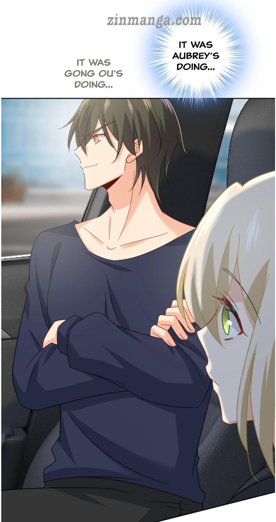 Read CEO Above, Me Below Manga Online