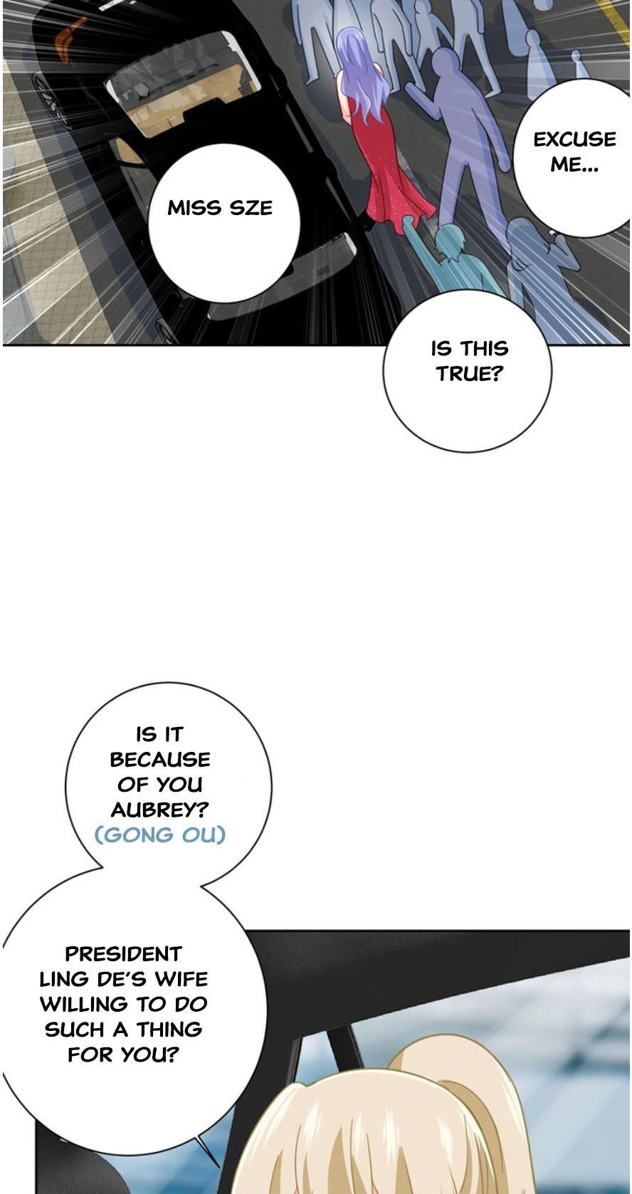 Read CEO Above, Me Below Manga Online