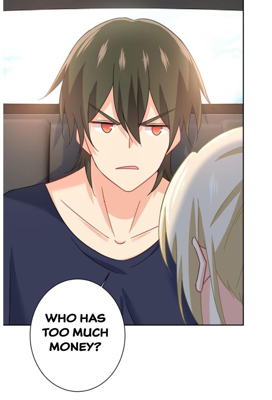 Read CEO Above, Me Below Manga Online