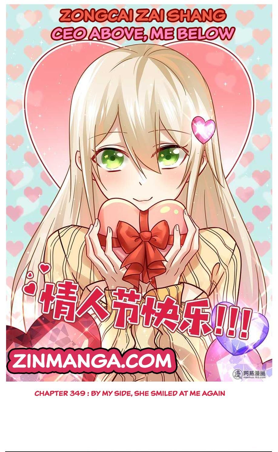 Read CEO Above, Me Below Manga Online