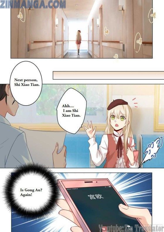 Read CEO Above, Me Below Manga Online