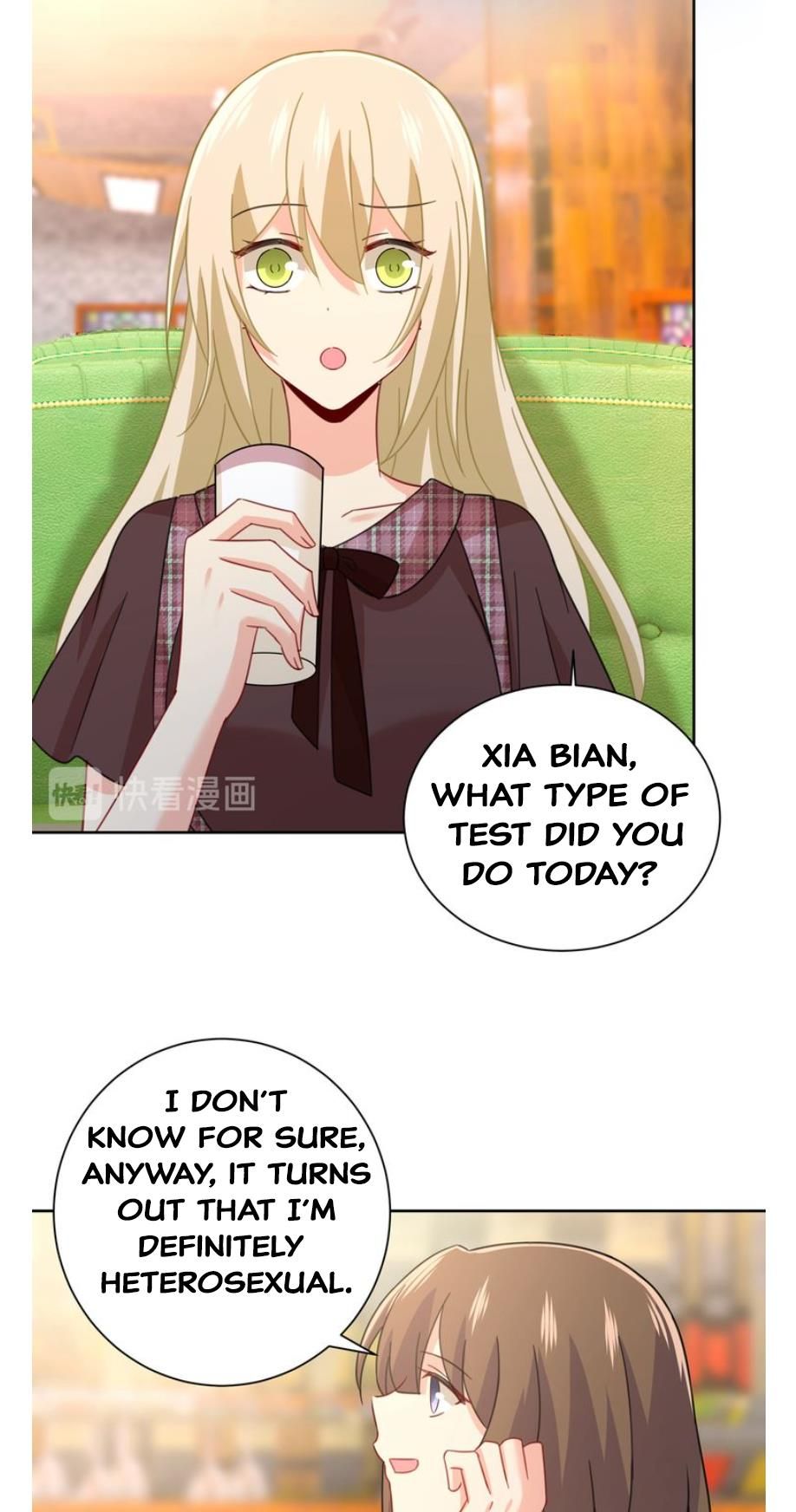 Read CEO Above, Me Below Manga Online