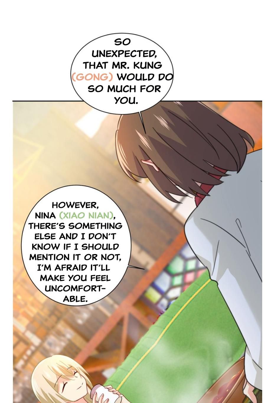 Read CEO Above, Me Below Manga Online