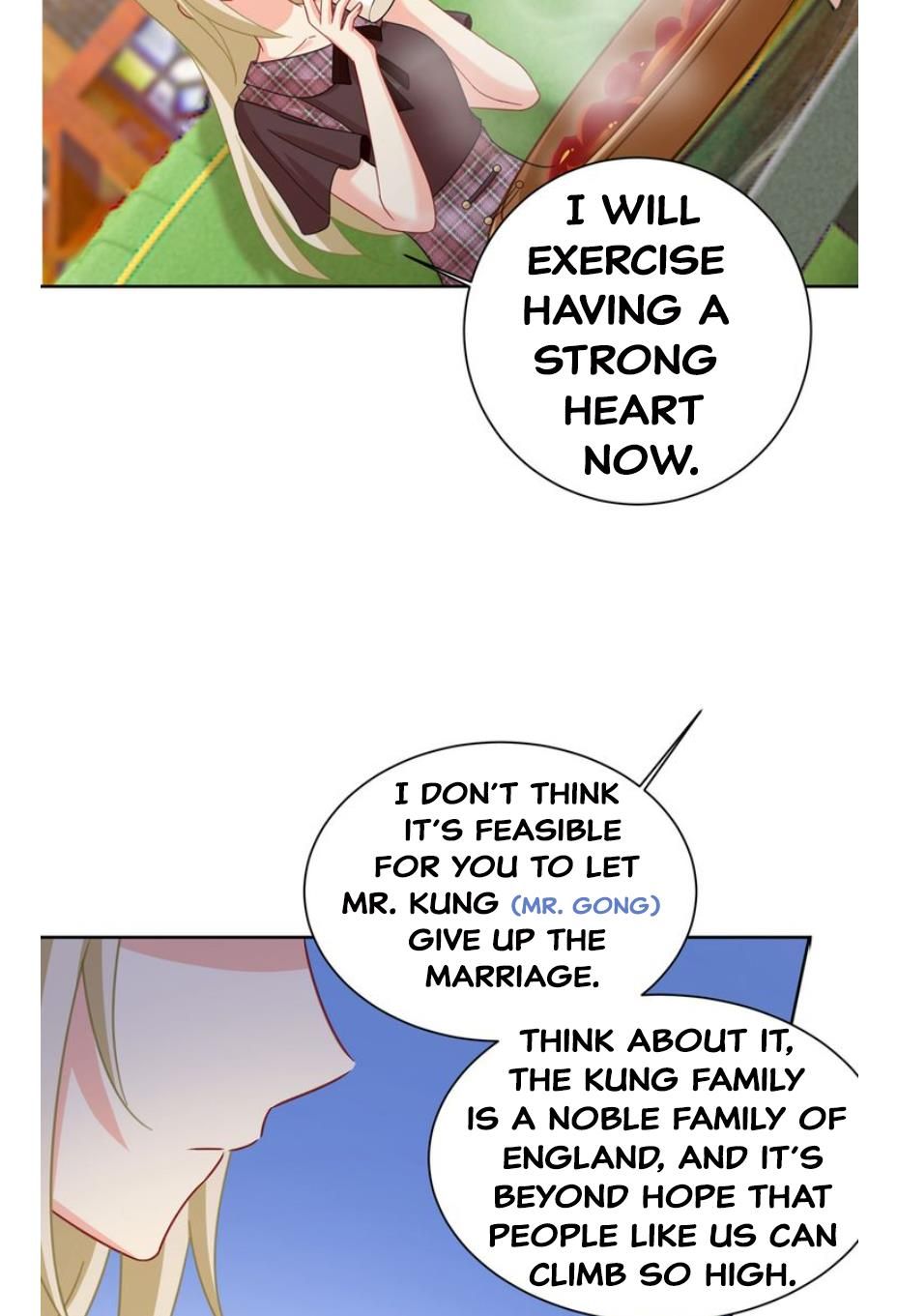 Read CEO Above, Me Below Manga Online