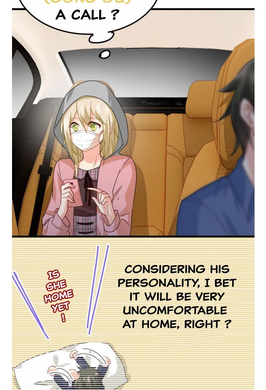 Read CEO Above, Me Below Manga Online