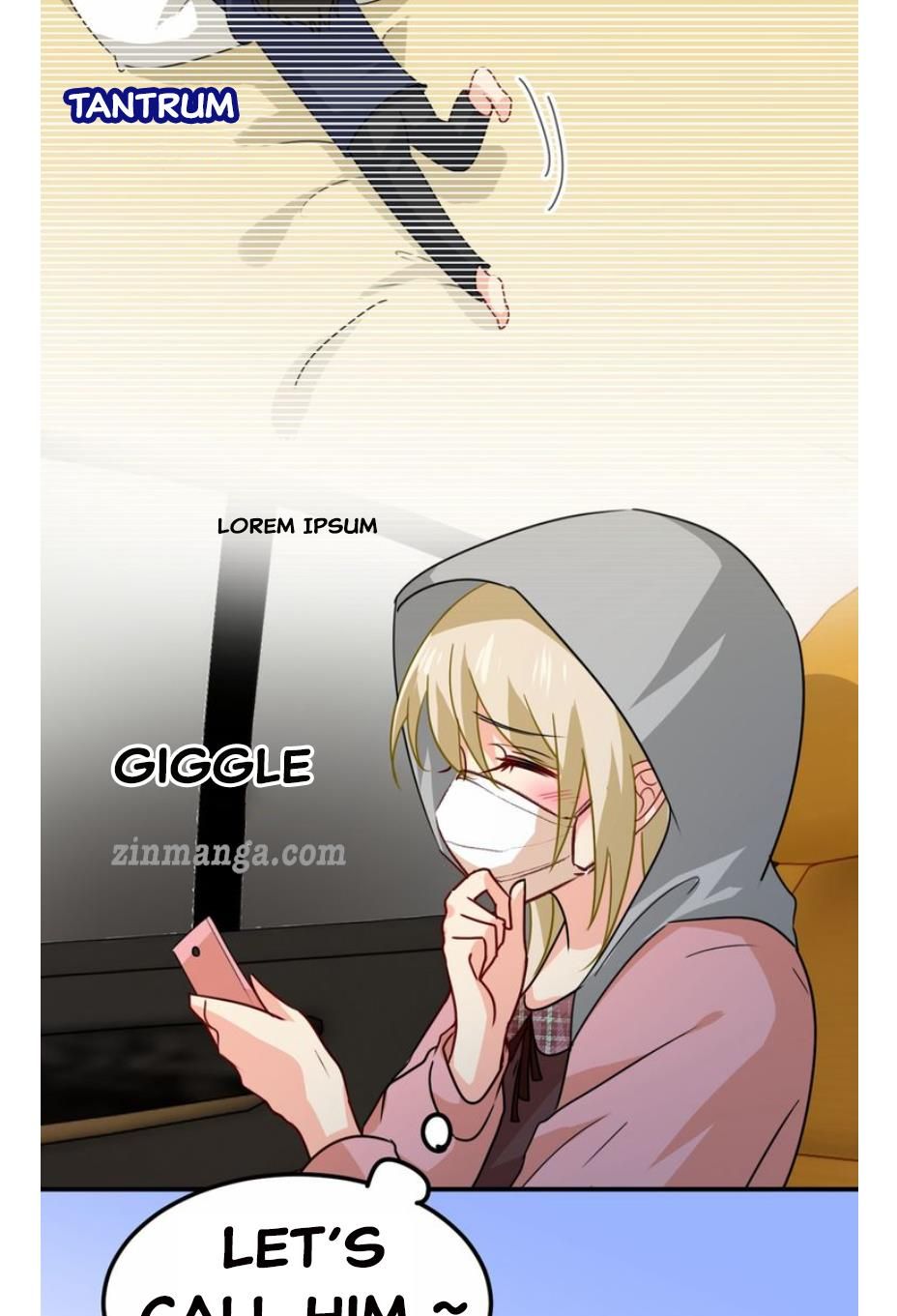 Read CEO Above, Me Below Manga Online