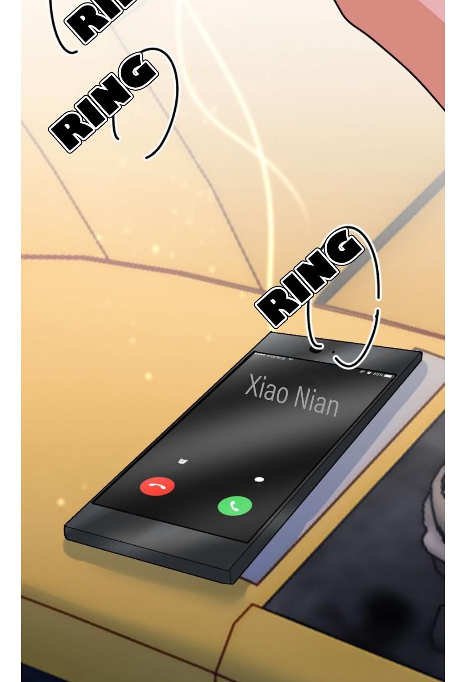 Read CEO Above, Me Below Manga Online