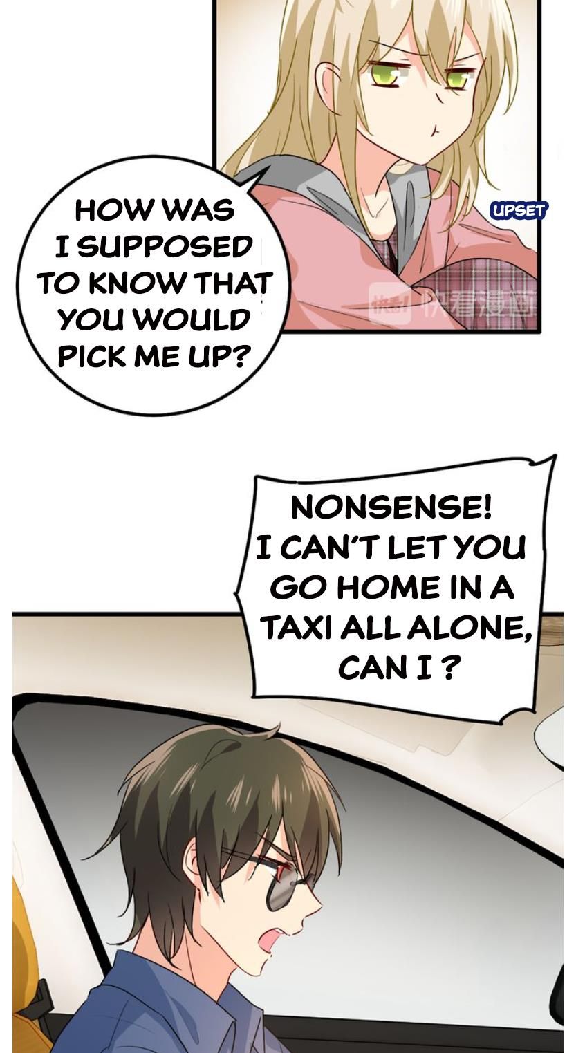 Read CEO Above, Me Below Manga Online