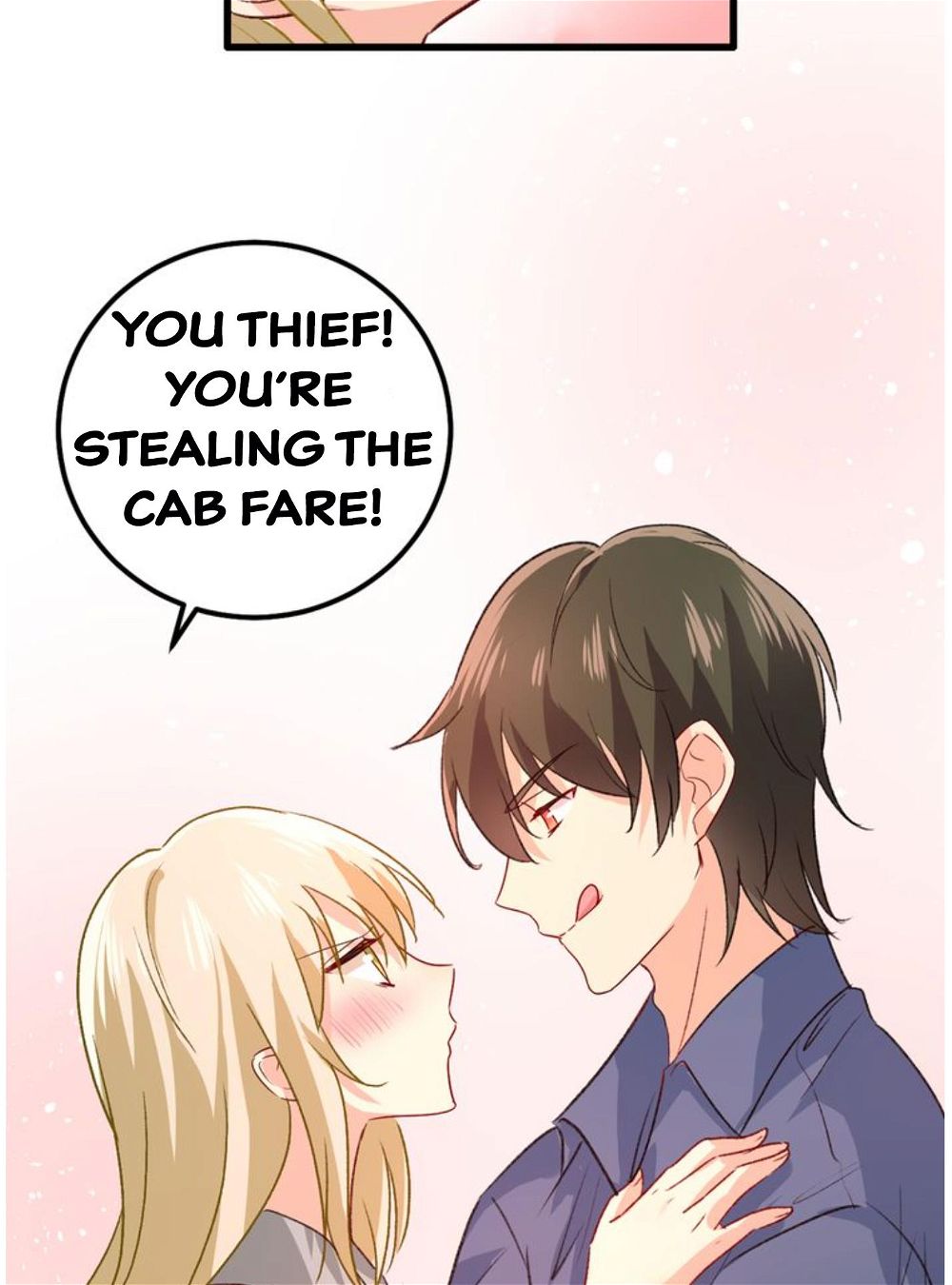 Read CEO Above, Me Below Manga Online