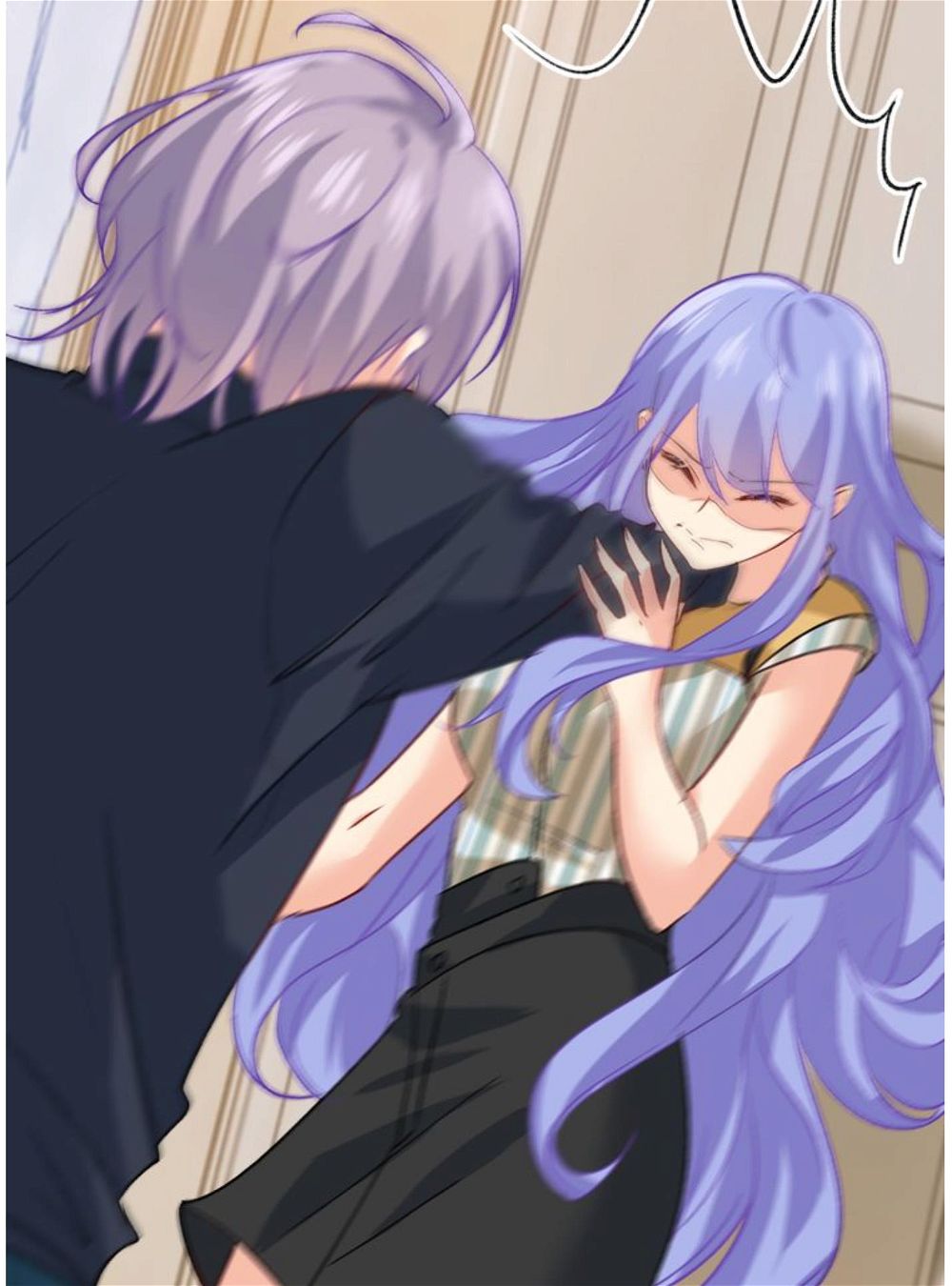 Read CEO Above, Me Below Manga Online