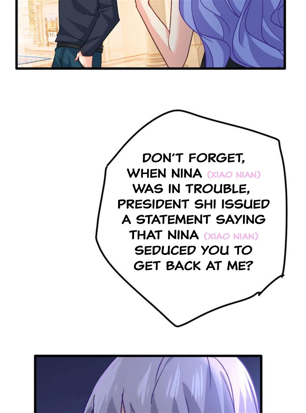 Read CEO Above, Me Below Manga Online
