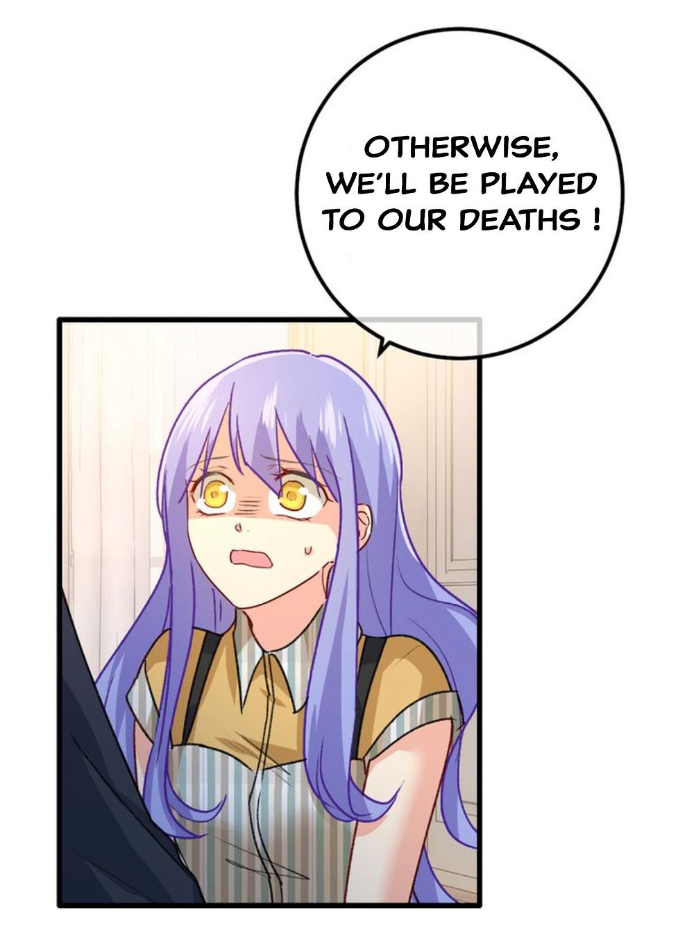 Read CEO Above, Me Below Manga Online