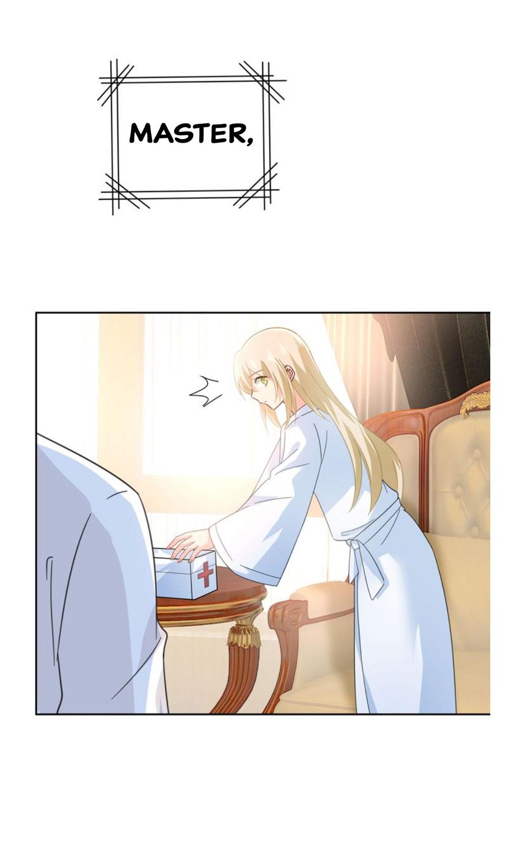 Read CEO Above, Me Below Manga Online