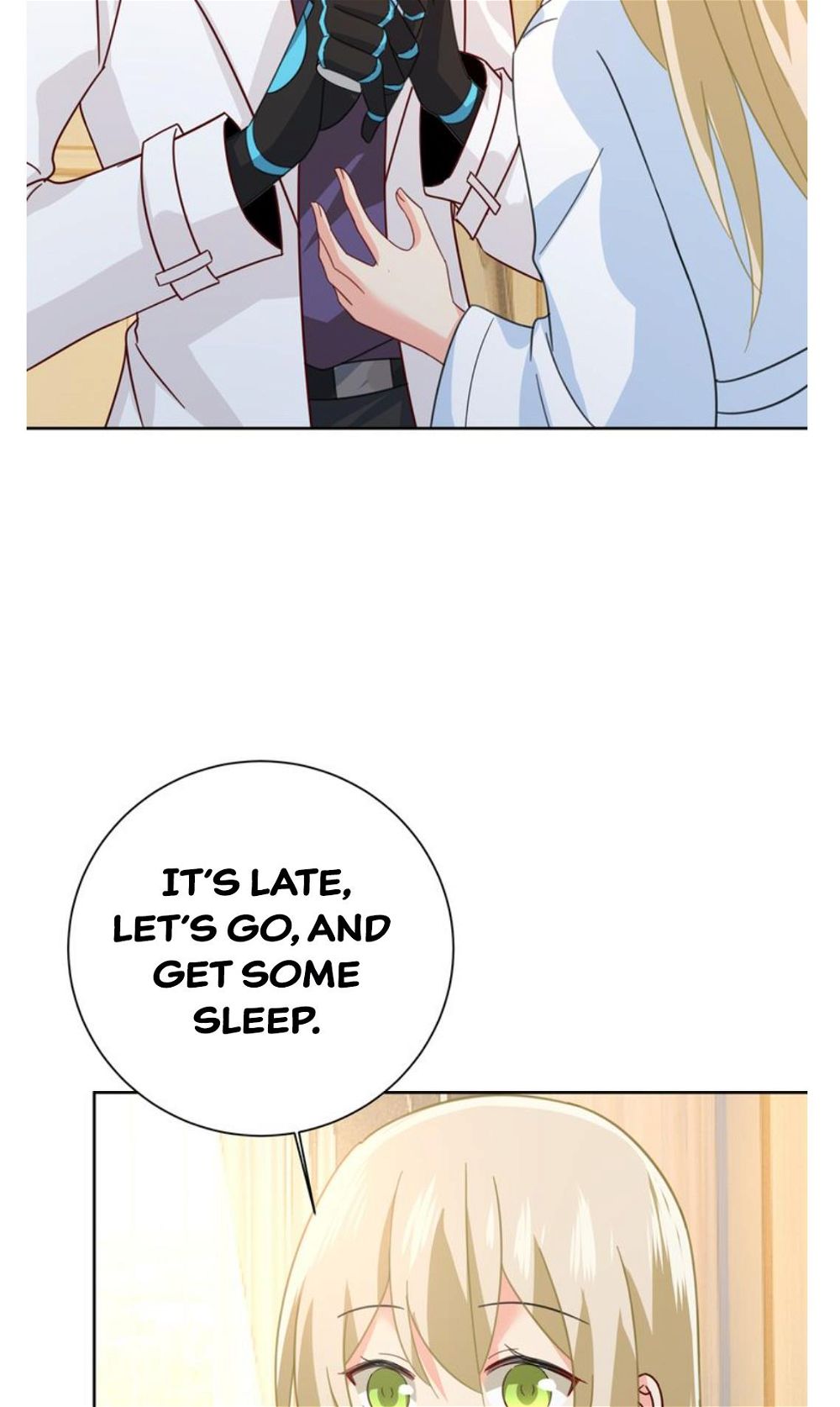 Read CEO Above, Me Below Manga Online