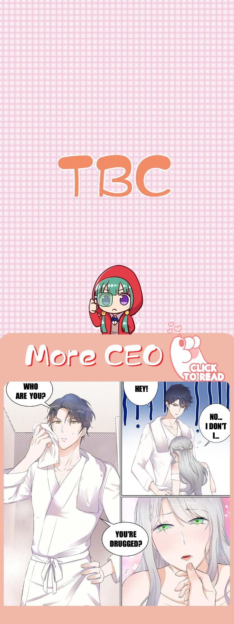 Read CEO Above, Me Below Manga Online