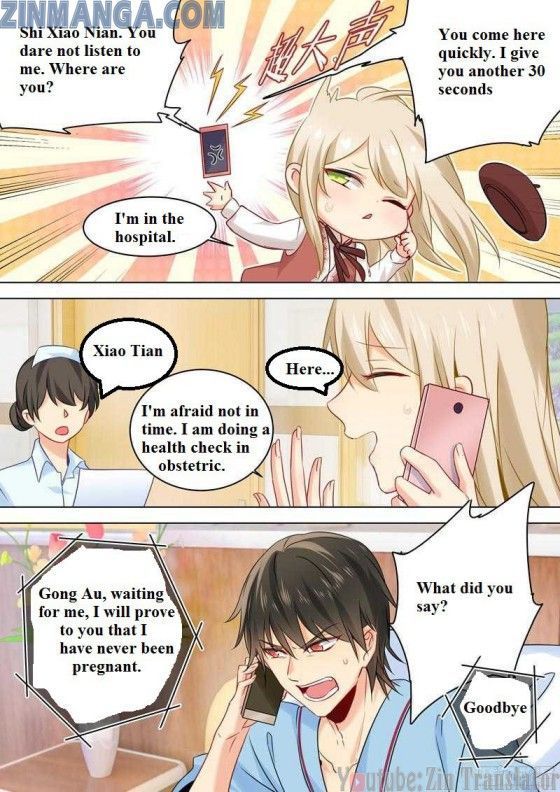 Read CEO Above, Me Below Manga Online