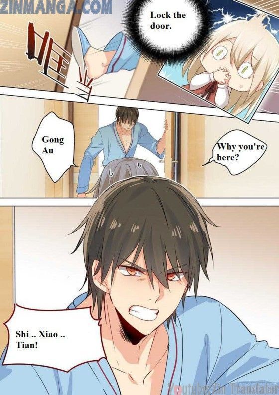 Read CEO Above, Me Below Manga Online