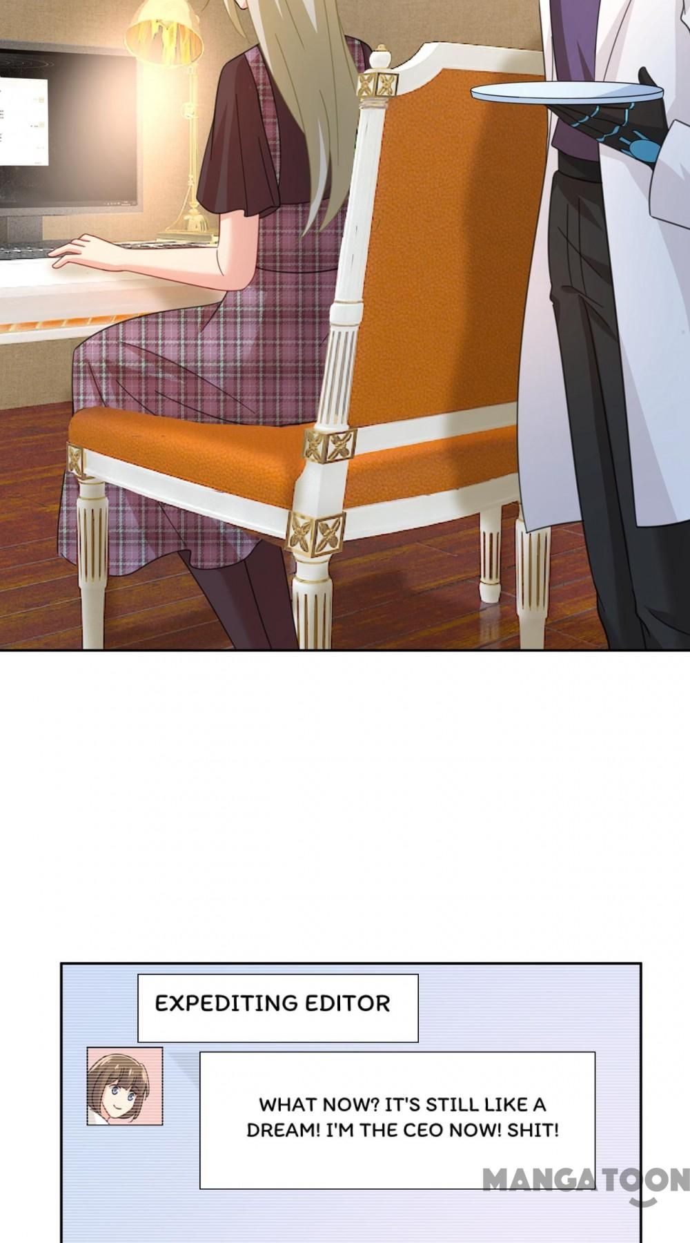 Read CEO Above, Me Below Manga Online