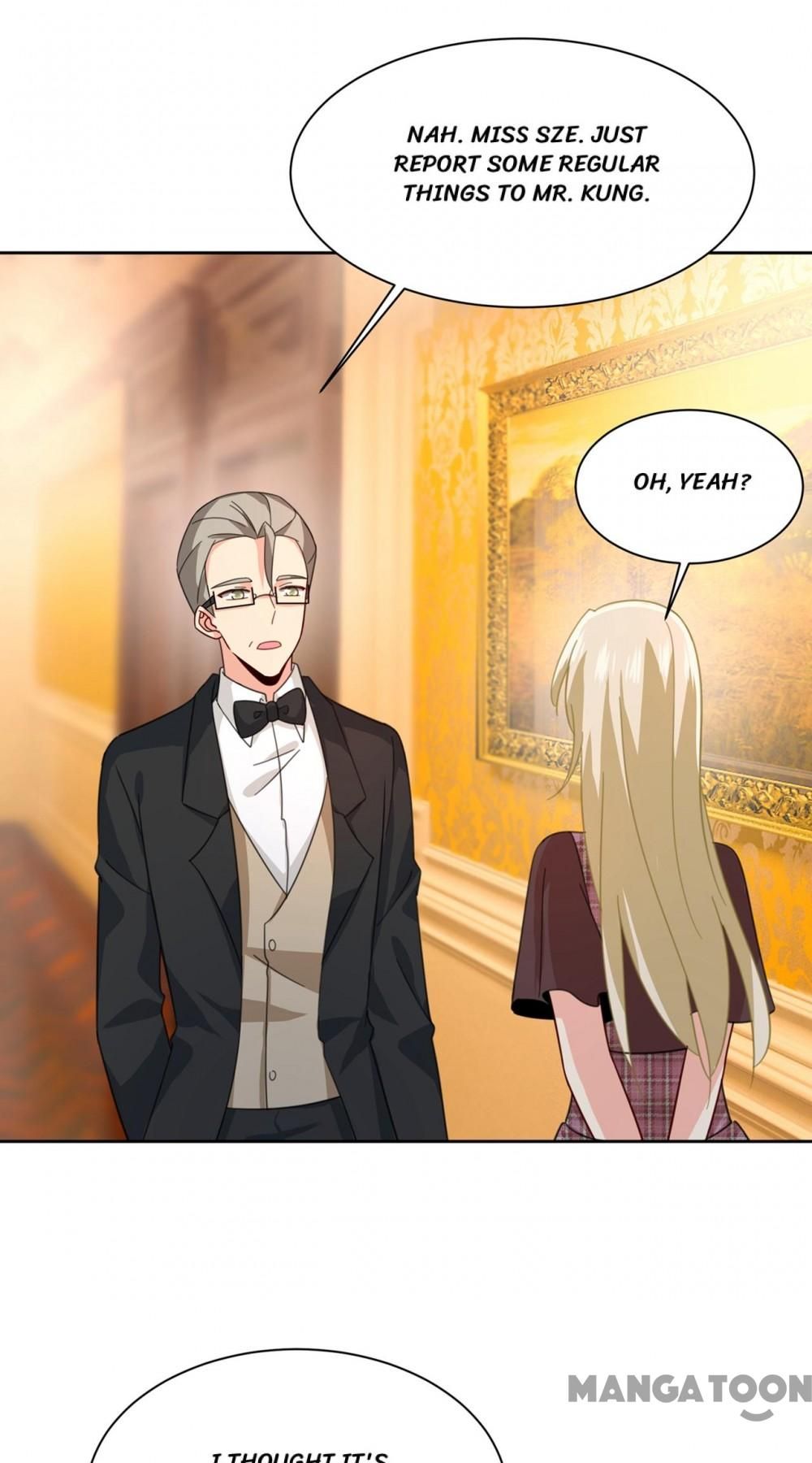 Read CEO Above, Me Below Manga Online