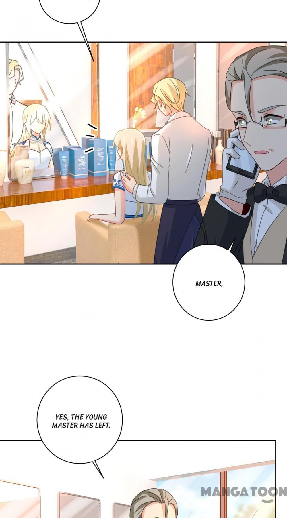 Read CEO Above, Me Below Manga Online