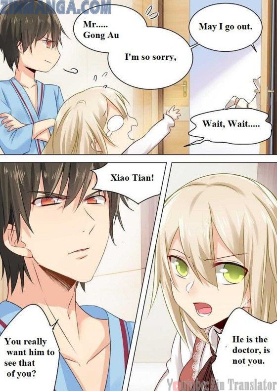 Read CEO Above, Me Below Manga Online