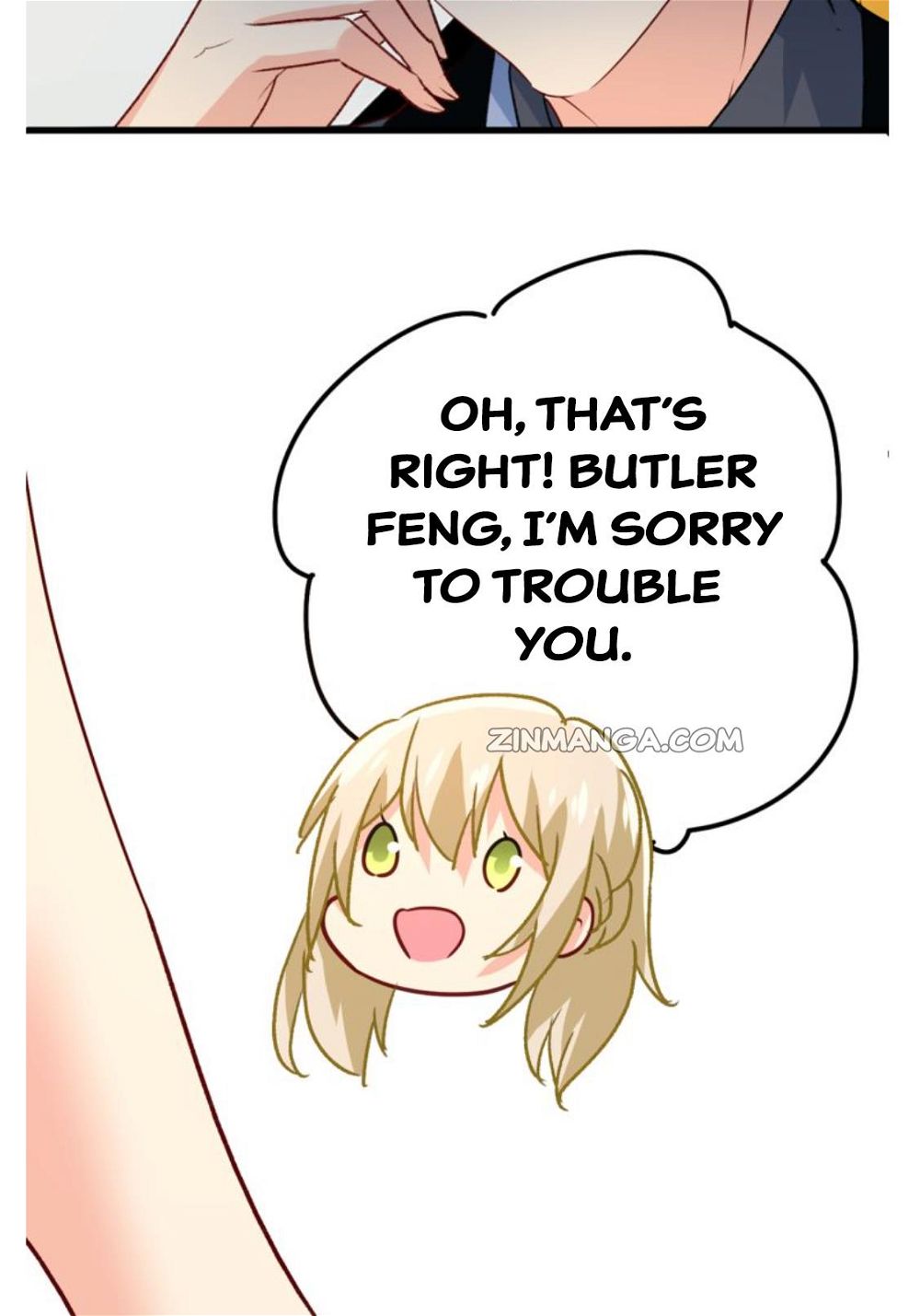 Read CEO Above, Me Below Manga Online